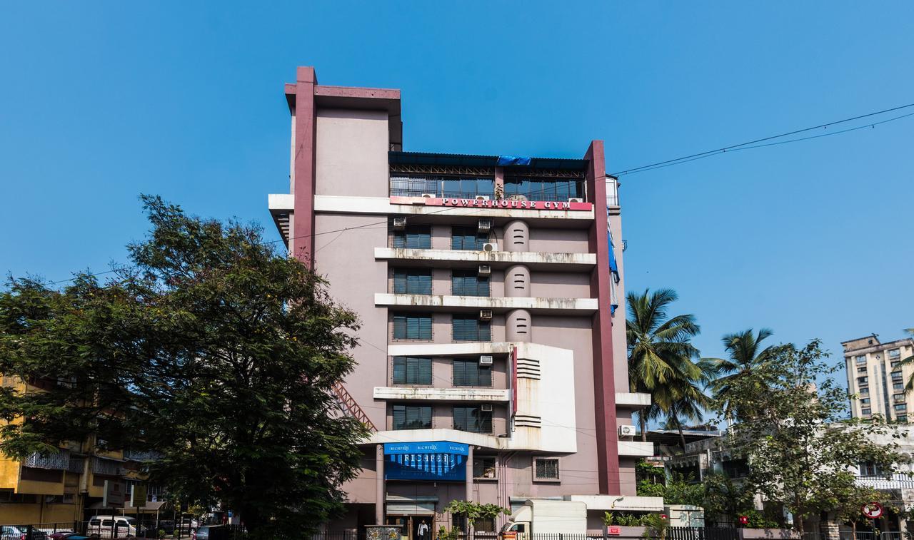 Hotel Oyo Flagship 389 Maitri Park Chembur Mumbai Exterior foto